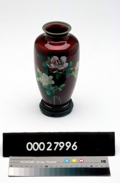 Osaka shosen Kaisha Line vase