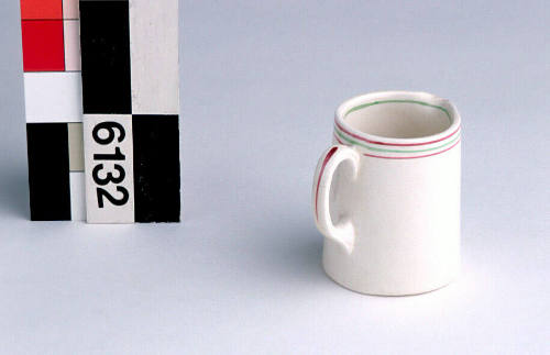 P&O Lines cream jug