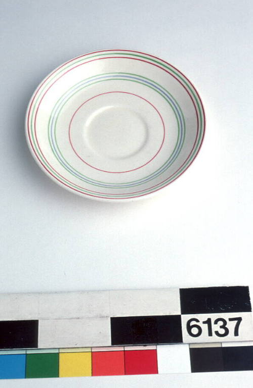 P&O Lines saucer