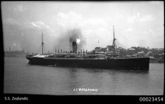 SS ZEALANDIC