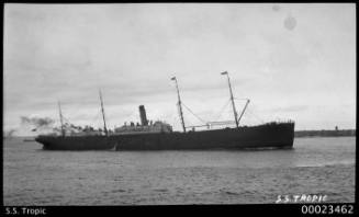 SS TROPIC