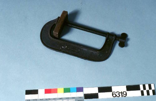 Shipwrights tool used by Wee Georgie Robinson