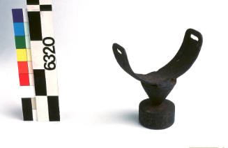 Shipwrights tool used by Wee Georgie Robinson