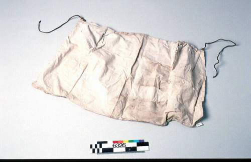 Sailmaker's apron