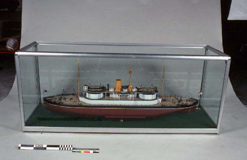 HMVS CERBERUS