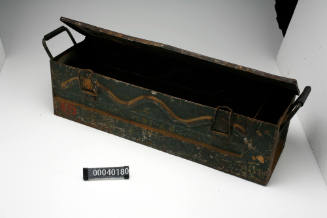 Ammunition box