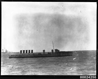 Sinking of HMAS TORRENS I