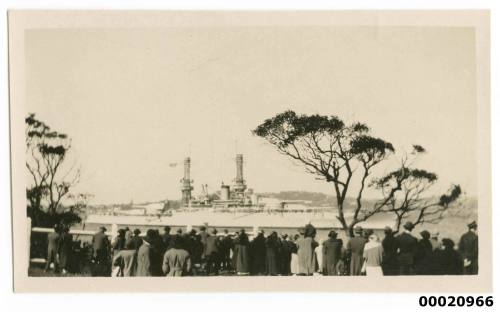 New Mexico class battleship