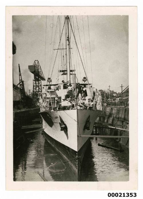 HMAS MALLOW