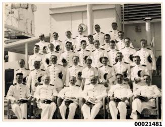 Merchant marine officers