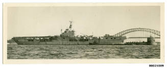 HMAS SYDNEY III