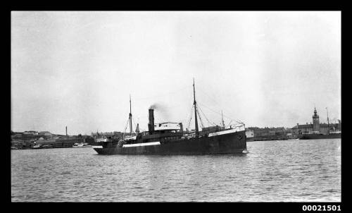 SS PROVIDENCE