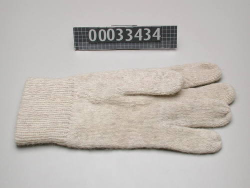 Left hand wool glove from BLACKMORES FIRST LADY