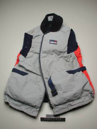 Outdoor vest from BLACKMORES FIRST LADY