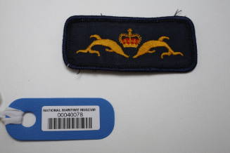 Royal Australian Navy Submarine Service insignia : Shane McGuigan