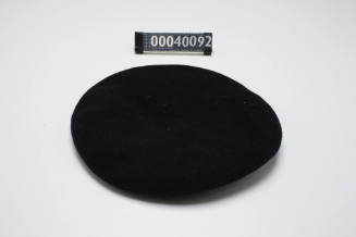 RAN Submarine Service beret issued to Shane McGuigan