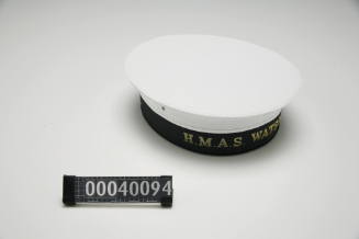 HMAS WATSON cap
