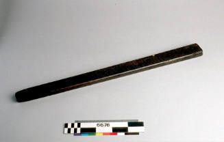 Sheath for whaling lance