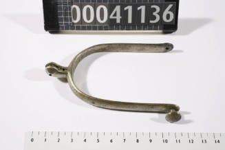 Metal spur