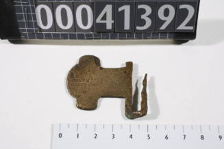 Metal keyhole cover