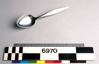 Chandris Lines spoon