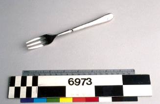 Canadian Pacific fruit fork