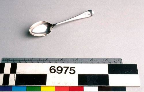 Orient Steam Navigation Company teaspoon