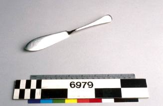 Shaw, Savill & Albion Line butter knife