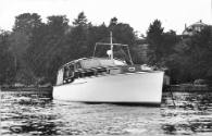 NINA about 1936. Photographer unknown ANMM Collection Halvorsen Boat photograph album (00038528…