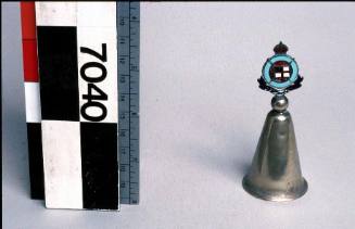 Shaw Savill & Albion Line SS TAINUI dinner or table bell