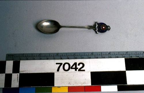 RMS SUEVIC White Star Line teaspoon