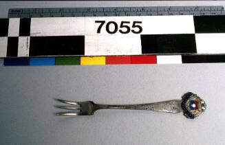SS HOBSONS BAY Aberdeen and Commonwealth Line pickle fork