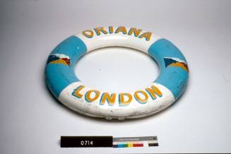 ORIANA lifebuoy