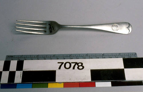 P&O Branch Service table fork