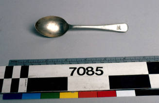 Union Steamship Company of New Zealand teaspoon