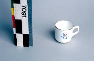 New Zealand Shipping Company cup