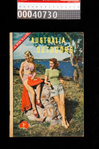 Pix Book of Australia Outdoors