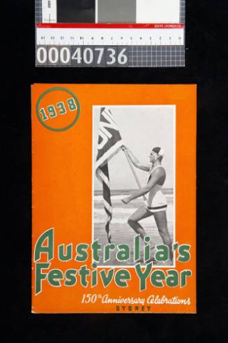 1938 Australia's Festive Year