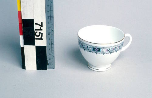 Adelaide Steamship Company teacup