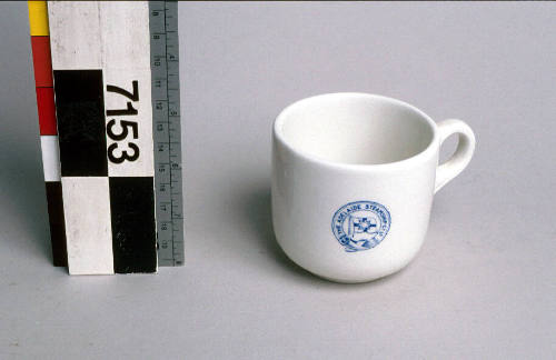 Adelaide Steamship Company Limited cup