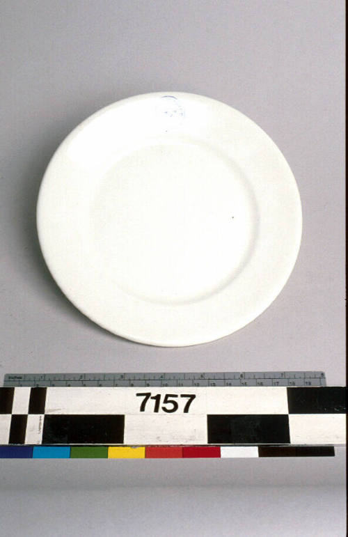 Adelaide Steamship Company plate

