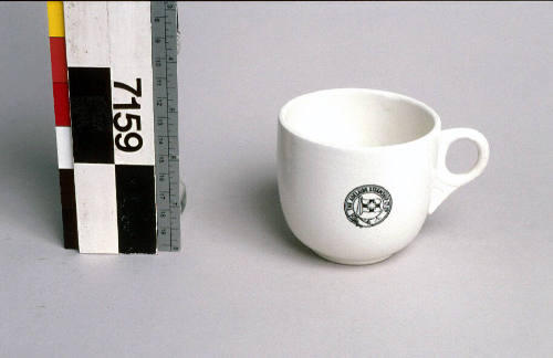 Adelaide Steamship Company teacup