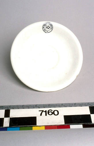 Adelaide Steamship Company saucer