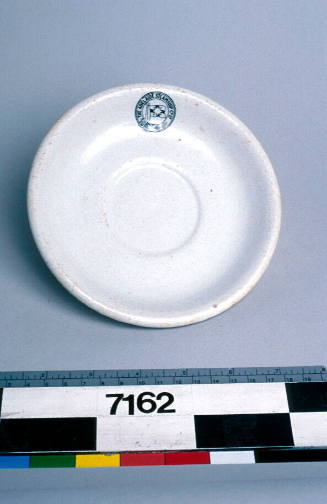 Adelaide Steamship Company saucer