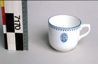 Teacup - Huddart Parker Line.