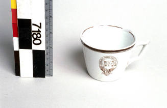 Huddart Parker Company Line teacup