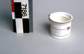 John Kelly Line Limited coffee cup