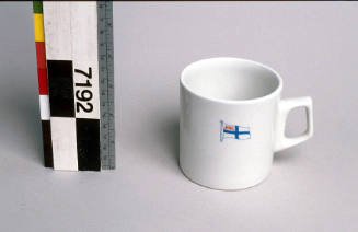 Australian National Line mug