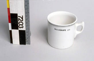 Bulkships Pty Ltd cup