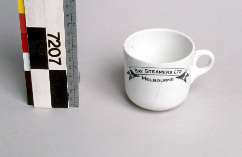 Bay Steamers Limited, Melbourne, cup.